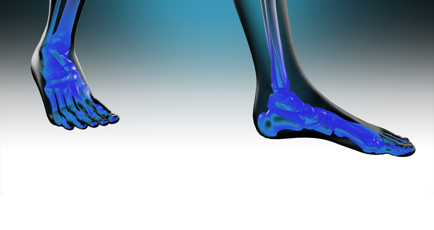 Musculoskeletal podiatry at The Foot Health Practice Redruth Cornwall