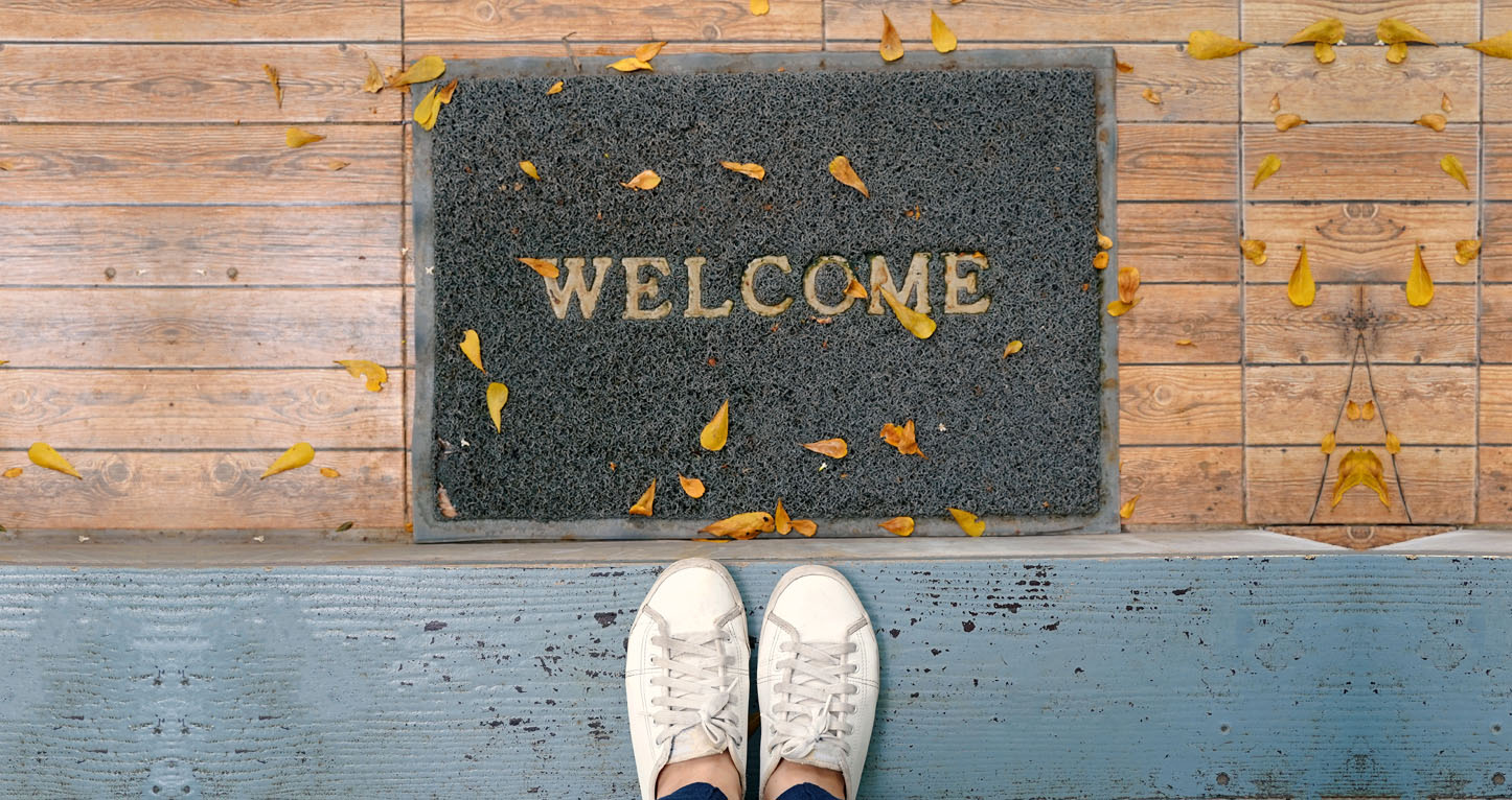 New patients at the The Foot Health Practice Redruth Cornwall